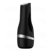 Мастурбатор Satisfyer Men Classic Silver - Satisfyer - в Йошкар-Оле купить с доставкой