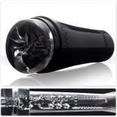 Черный мастурбатор-анус Fleshlight - Flight Pilot - Fleshlight - в Йошкар-Оле купить с доставкой