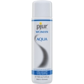 Лубрикант на водной основе pjur WOMAN Aqua - 100 мл. - Pjur - купить с доставкой в Йошкар-Оле
