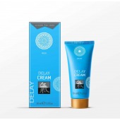 Пролонгирующий интимный крем DELAY CREAM - 30 мл. - Shiatsu - купить с доставкой в Йошкар-Оле