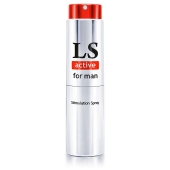Спрей-стимулятор для мужчин Lovespray Active Man - 18 мл. - Биоритм - купить с доставкой в Йошкар-Оле