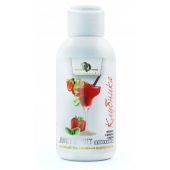 Интимный гель-смазка JUICY FRUIT с ароматом клубники - 100 мл. - БиоМед - купить с доставкой в Йошкар-Оле