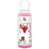 Интимный гель-смазка JUICY FRUIT с ароматом клубники - 50 мл. - БиоМед - купить с доставкой в Йошкар-Оле