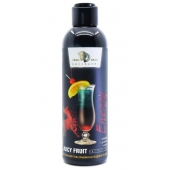 Интимный гель-смазка JUICY FRUIT с ароматом энергетика - 200 мл. - БиоМед - купить с доставкой в Йошкар-Оле