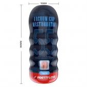 Мастурбатор-вагина Vacuum Cup Masturbator - Baile - в Йошкар-Оле купить с доставкой
