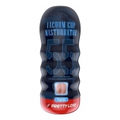 Мастурбатор-вагина Vacuum Cup Masturbator - Baile - в Йошкар-Оле купить с доставкой