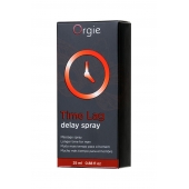 Спрей для продления эрекции ORGIE Time lag - 25 мл. - ORGIE - купить с доставкой в Йошкар-Оле
