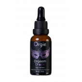 Интимный гель для клитора ORGIE Orgasm Drops - 30 мл. - ORGIE - купить с доставкой в Йошкар-Оле