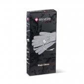 Перчатки для чувственного электромассажа Magic Gloves - MyStim - купить с доставкой в Йошкар-Оле