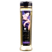 Массажное масло Libido Exotic Fruits с ароматом экзотических фруктов - 240 мл. - Shunga - купить с доставкой в Йошкар-Оле