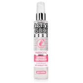 Увлажняющий интимный гель Active Glide Prebiotic - 100 гр. - Биоритм - купить с доставкой в Йошкар-Оле