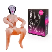 Надувная секс-кукла  Джульетта - Erowoman-Eroman - в Йошкар-Оле купить с доставкой