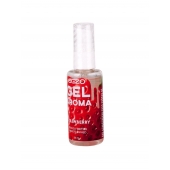 Интимный лубрикант EGZO AROMA с ароматом клубники - 50 мл. - EGZO - купить с доставкой в Йошкар-Оле