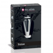 Анально-вагинальный электростимулятор Tristan - MyStim - купить с доставкой в Йошкар-Оле