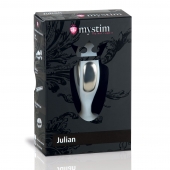 Вагинальный электростимулятор Julian - MyStim - купить с доставкой в Йошкар-Оле