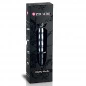 Стимулятор вагины и ануса Mystim Mighty Merlin - 25 см. - MyStim - купить с доставкой в Йошкар-Оле