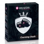 Эрекционные электрические ремни Charming Chuck - MyStim - купить с доставкой в Йошкар-Оле