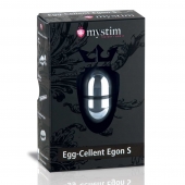 Электростимулятор Mystim Egg-Cellent Egon Lustegg размера S - MyStim - купить с доставкой в Йошкар-Оле