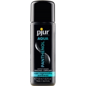 Лубрикант на водной основе с пантенолом pjur AQUA Panthenol - 30 мл. - Pjur - купить с доставкой в Йошкар-Оле