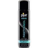 Лубрикант на водной основе с пантенолом pjur AQUA Panthenol - 100 мл. - Pjur - купить с доставкой в Йошкар-Оле
