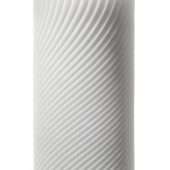 Белый 3D мастурбатор ZEN - Tenga - в Йошкар-Оле купить с доставкой