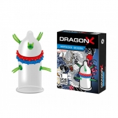 Презерватив Sitabella Dragon NORTHERN с эластичными усиками - Sitabella - купить с доставкой в Йошкар-Оле