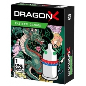 Презерватив  Sitabella Dragon EASTERN с усиками - Sitabella - купить с доставкой в Йошкар-Оле