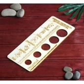 Деревянное мерило мужского достоинства - Дарим красиво - купить с доставкой в Йошкар-Оле