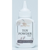 Пудра для игрушек TOY POWDER Classic - 15 гр. - БиоМед - в Йошкар-Оле купить с доставкой