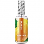 Интимный лубрикант EGZO AROMA с ароматом манго - 50 мл. - EGZO - купить с доставкой в Йошкар-Оле