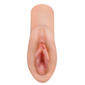 Телесный мастурбатор-вагина Dream Stroker - Pipedream - в Йошкар-Оле купить с доставкой