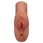 Кофейный мастурбатор Perfect Pussy Double Stroker - Pipedream - в Йошкар-Оле купить с доставкой
