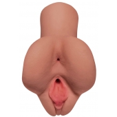 Кофейный мастурбатор Pick Your Pleasure Stroker - Pipedream - в Йошкар-Оле купить с доставкой
