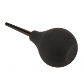 Черный анальный душ ANAL DOUCHE с прямым наконечником - Dream Toys - купить с доставкой в Йошкар-Оле