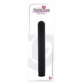 Черная насадка для анального душа ANAL DOUCHE - 15 см. - Dream Toys - купить с доставкой в Йошкар-Оле