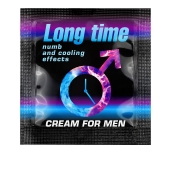 Крем для мужчин Long Time - 1,5 гр. - Биоритм - купить с доставкой в Йошкар-Оле
