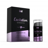 Женский возбуждающий интимный гель Excitation Ginseng - 15 мл. - INTT - купить с доставкой в Йошкар-Оле