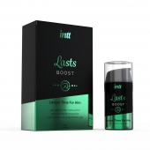 Мужской интимный гель для продления эрекции Lasts Boost - 15 мл. - INTT - купить с доставкой в Йошкар-Оле
