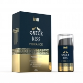 Стимулирующий гель для расслабления ануса Greek Kiss - 15 мл. - INTT - купить с доставкой в Йошкар-Оле