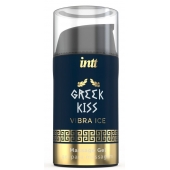 Стимулирующий гель для расслабления ануса Greek Kiss - 15 мл. - INTT - купить с доставкой в Йошкар-Оле