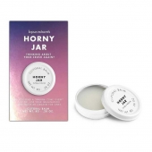 Возбуждающий бальзам для клитора HORNY JAR - 8 гр. - Bijoux Indiscrets - купить с доставкой в Йошкар-Оле