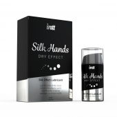Интимный гель на силиконовой основе Silk Hands - 15 мл. - INTT - купить с доставкой в Йошкар-Оле