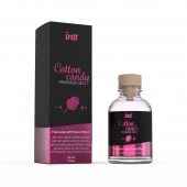 Массажный гель с согревающим эффектом Cotton Candy - 30 мл. - INTT - купить с доставкой в Йошкар-Оле