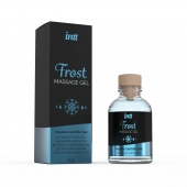 Массажный гель с охлаждающим эффектом Frost - 30 мл. - INTT - купить с доставкой в Йошкар-Оле