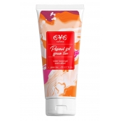 Интимная смазка на водной основе с согревающим эффектом OYO Personal Gel Green Tea - 50 мл. - OYO - купить с доставкой в Йошкар-Оле