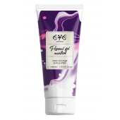 Интимная смазка на водной основе с пролонгирующим эффектом OYO Personal Gel Menthol - 50 мл. - OYO - купить с доставкой в Йошкар-Оле