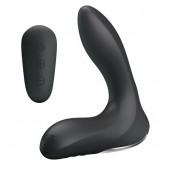 Массажер простаты Nasreddin с функцией расширения и пультом ДУ - 13,5 см. - Baile - в Йошкар-Оле купить с доставкой