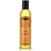 Массажное масло с миндальным ароматом Sweet Almond - 236 мл. - Kama Sutra - купить с доставкой в Йошкар-Оле