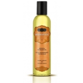Массажное масло с миндальным ароматом Sweet Almond - 59 мл. - Kama Sutra - купить с доставкой в Йошкар-Оле