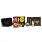 Эротический набор Weekender Kit Coconut Pineapple - Kama Sutra - купить с доставкой в Йошкар-Оле